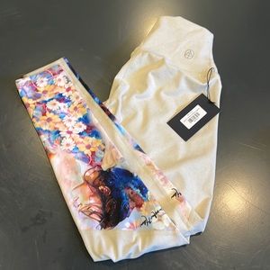 Yogavated reflect realign leggings